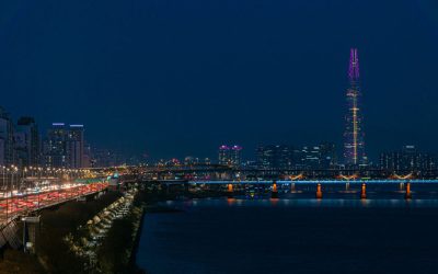 CO2CRC and K-CCUS Association sign a key international partnership to enhance CCUS development and deployment